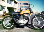 XT500 Prototype (1973)