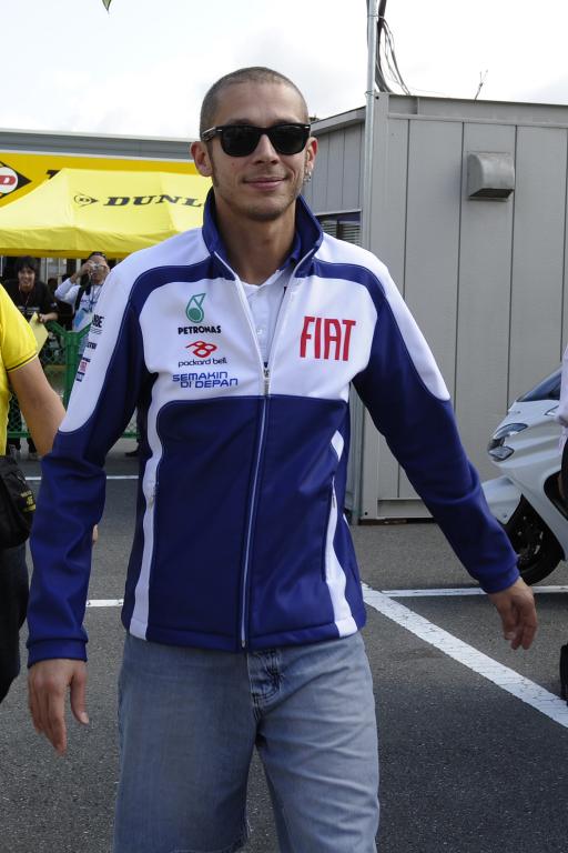 Valentino Rossi (2010)