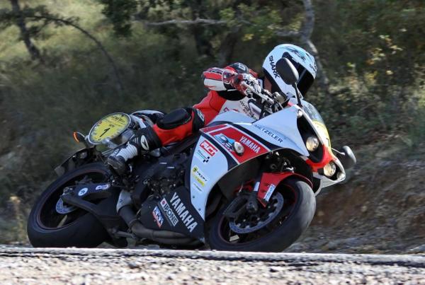 Denis Bouan - Moto Tour 2011