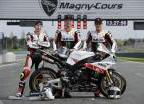 YART Team - Pre-Bol Test à Magny-Cours (2012)